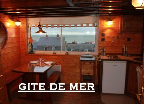 Apartamento Gite De Mer