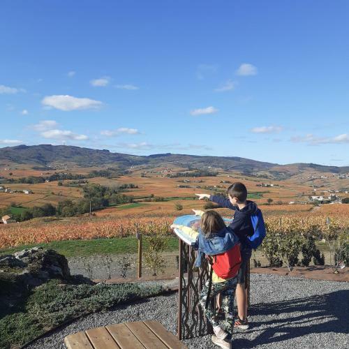 Bed & Breakfast Foudres Du Ch�ne Du Py