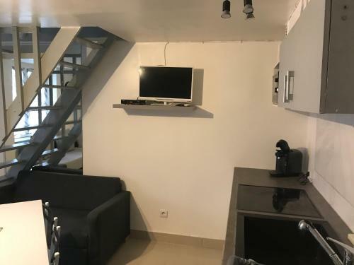 Apartamento Clos de La Fontaine C