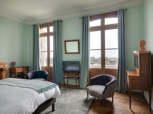 Bed & Breakfast Guesthouse La Mascotte