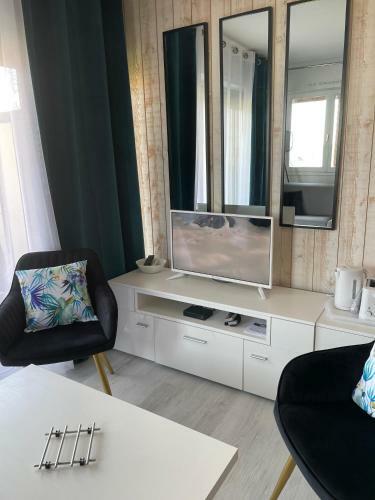 Apartamento Studio Terrasse Vue Mer