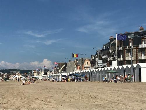 Apartamento La Fantaisie