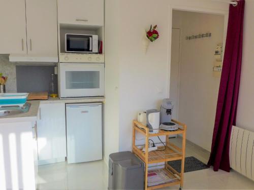 Apartment Les Galhaubans