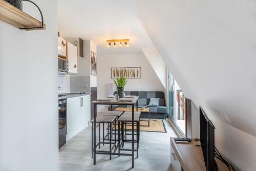 Apartamento Le Nid Marin