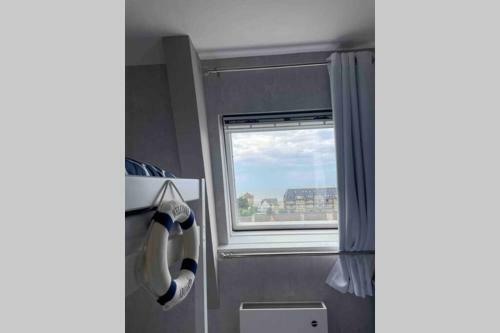 Apartamento T2 Vue Mer 6 Personnes