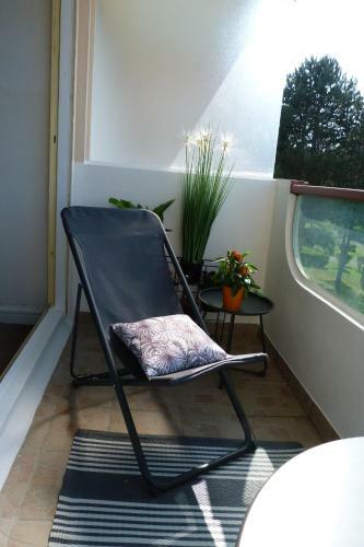 Apartamento Studio Vue Panoramique Sur Mer