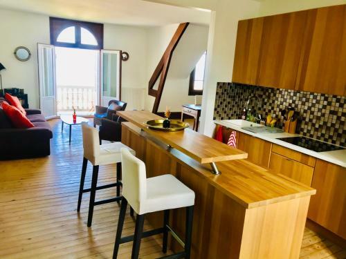 Apartamento La Madelon