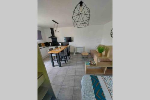 Apartamento Location Studio Entre Garrigue Et Mer