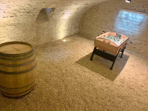 G�te La Maison de Fran�oise