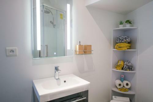 Apartamento Le Petit Cosy Vincennes