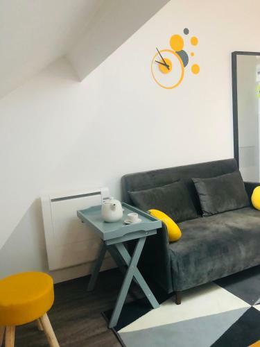 Apartamento Le Petit Cosy Vincennes