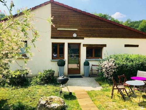 Gite 6p Proche Chambord Dans �curies de Charme