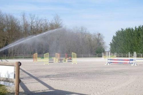 Gite 6p Proche Chambord Dans �curies de Charme