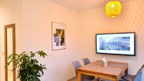 Bed & Breakfast Le M�connais Guest House