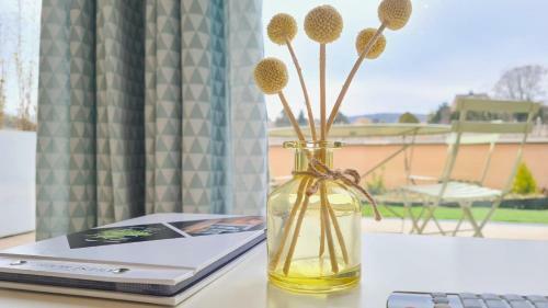 Bed & Breakfast Le M�connais Guest House