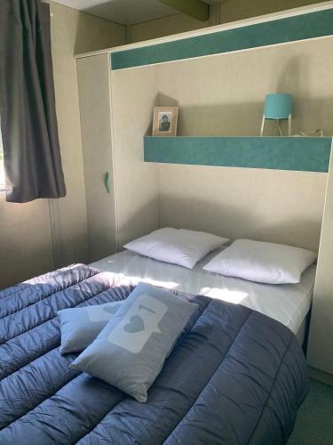 Camping Calme Et Nature Iserand