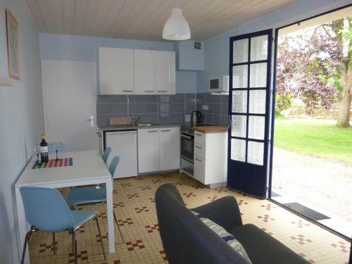 Apartamento Tour Rouge Gites