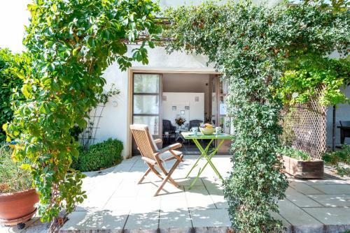 Apartamento Le Domaine de Tini Studio