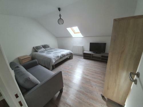 Apartamento Appart'ardennes 4