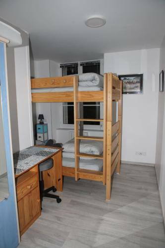 Maison G�te � Vire Normandie (Les Vaux de Vire)