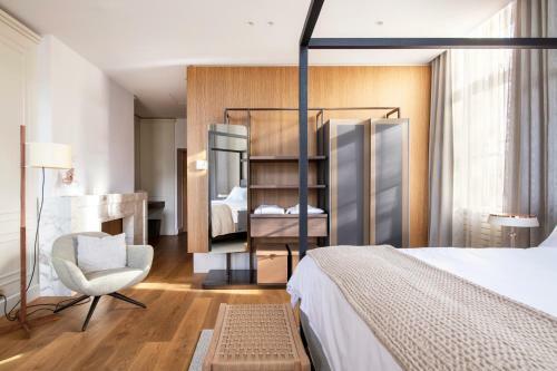 Hotel Chateau De Wallerand
