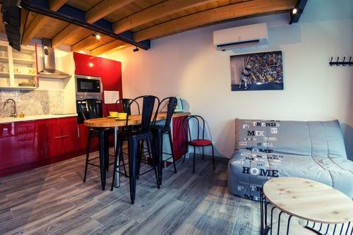 Apartamento 3# Le Clos de Tanvol - Topdestination-bourg***