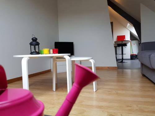 Apartamento Appartement Hyper Centre - Quartier Du Ch�teau de Vire
