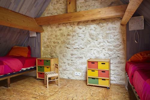 La Maison Bleue - G�te de Charme