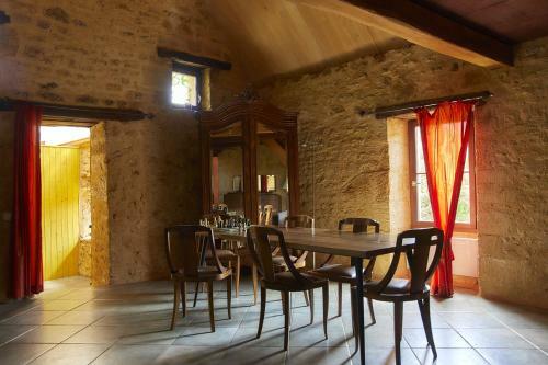 La Maison Bleue - G�te de Charme