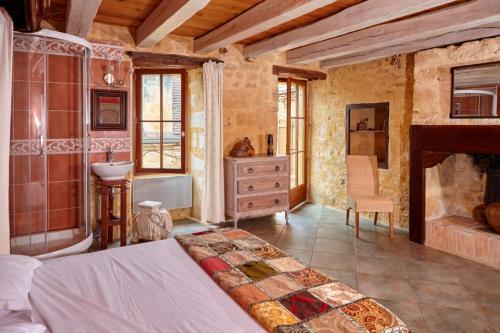 La Maison Bleue - G�te de Charme