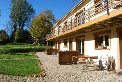 Apartamento Le Relais Du Hibou