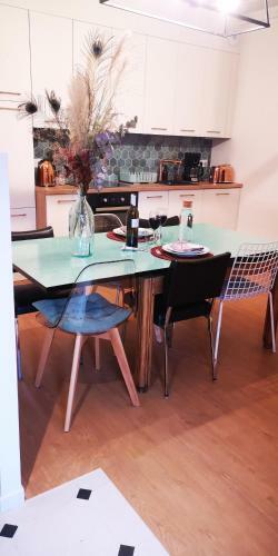 Cottage Entier Avec Spa Et Sauna Privatif