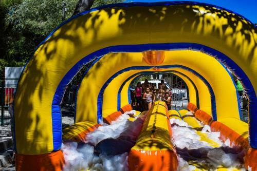 Camping Marina Plage