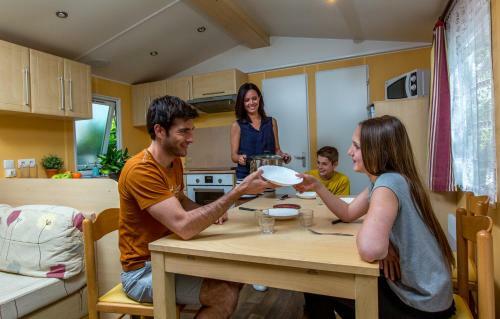 Camping Marina Plage