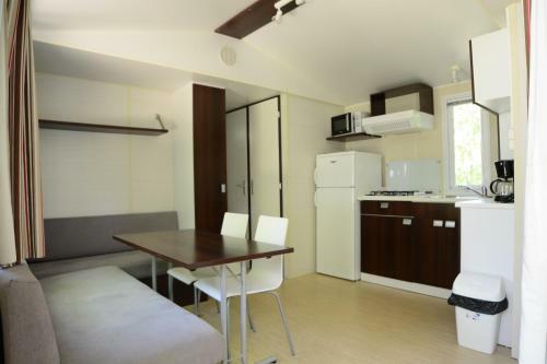Camping Rochecondrie
