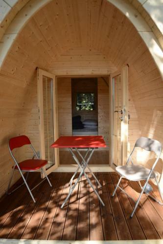 Camping Rochecondrie