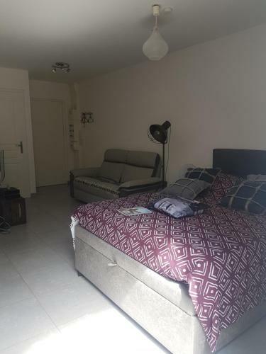 Apartamento Clos Des Lys