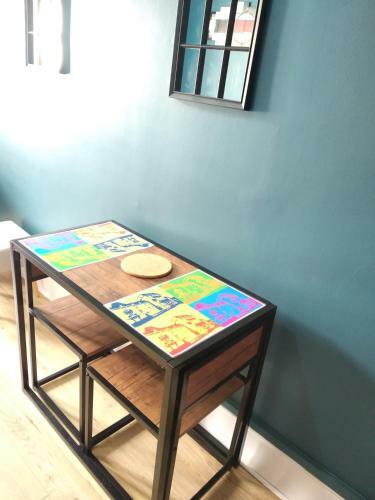 Apartamento Le Central Vittel 206