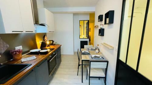 Apartamento Le Yellow Corner Voironnais