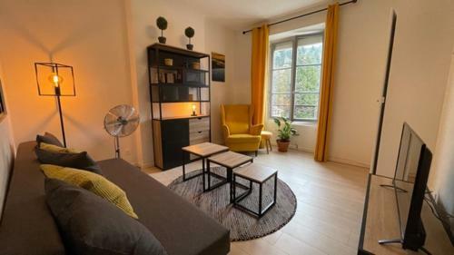 Apartamento Le Yellow Corner Voironnais