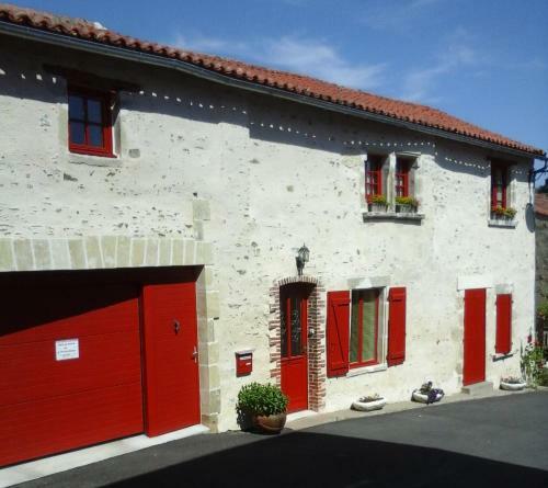 Bed & Breakfast Chambres de La Porte Aux Moines