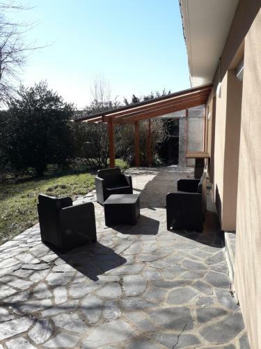 G�te Pour 8 - Axe Sedan Charleville