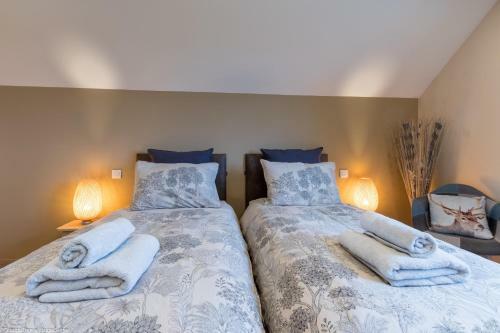 Bed & Breakfast Au Domaine Du Cerf