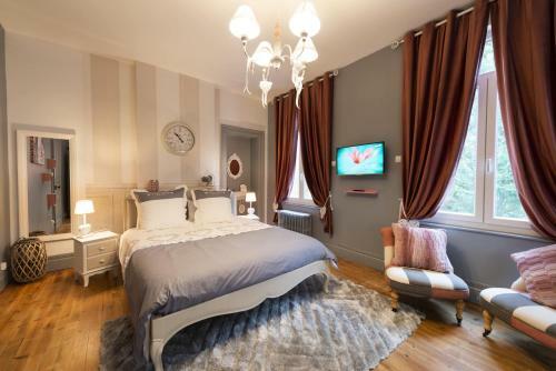 Hostal Domaine Les Tilleuls