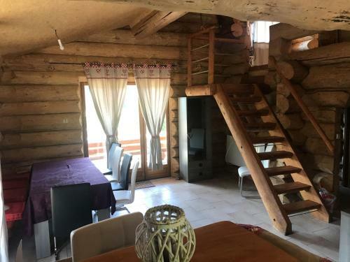 Chalet, Le M�l�ze