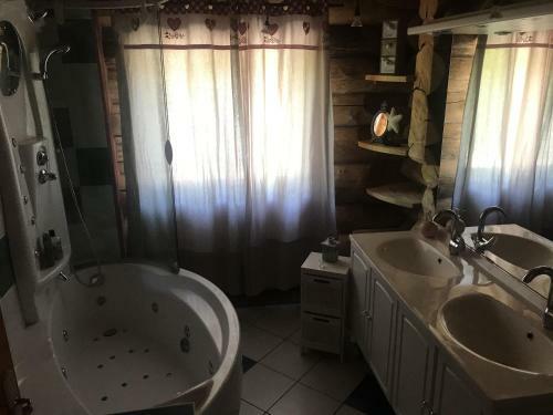 Chalet, Le M�l�ze