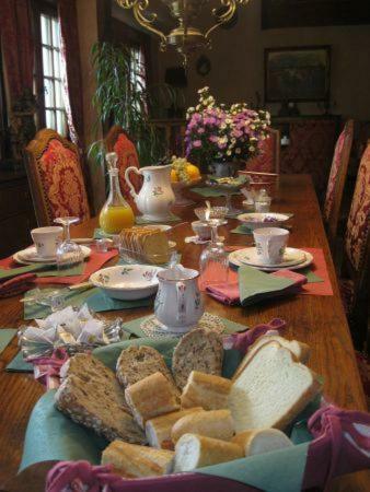 Bed & Breakfast La Haie � Cerf