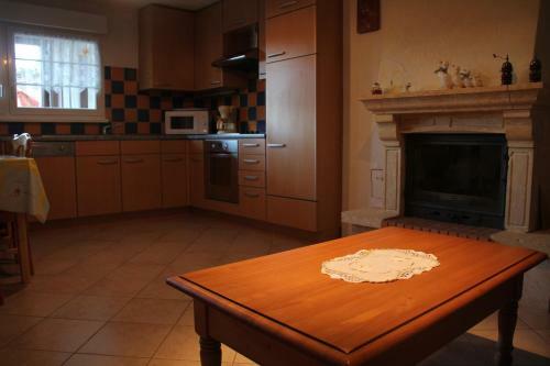 Apartamento G�te Bretz