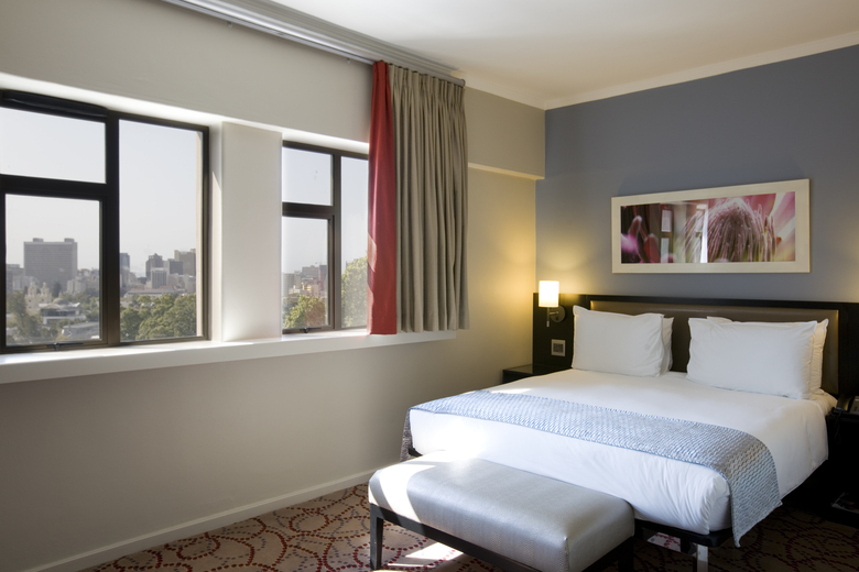 Hotel Garden Court de Waal