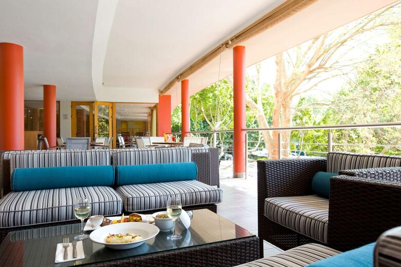 Hotel Garden Court de Waal